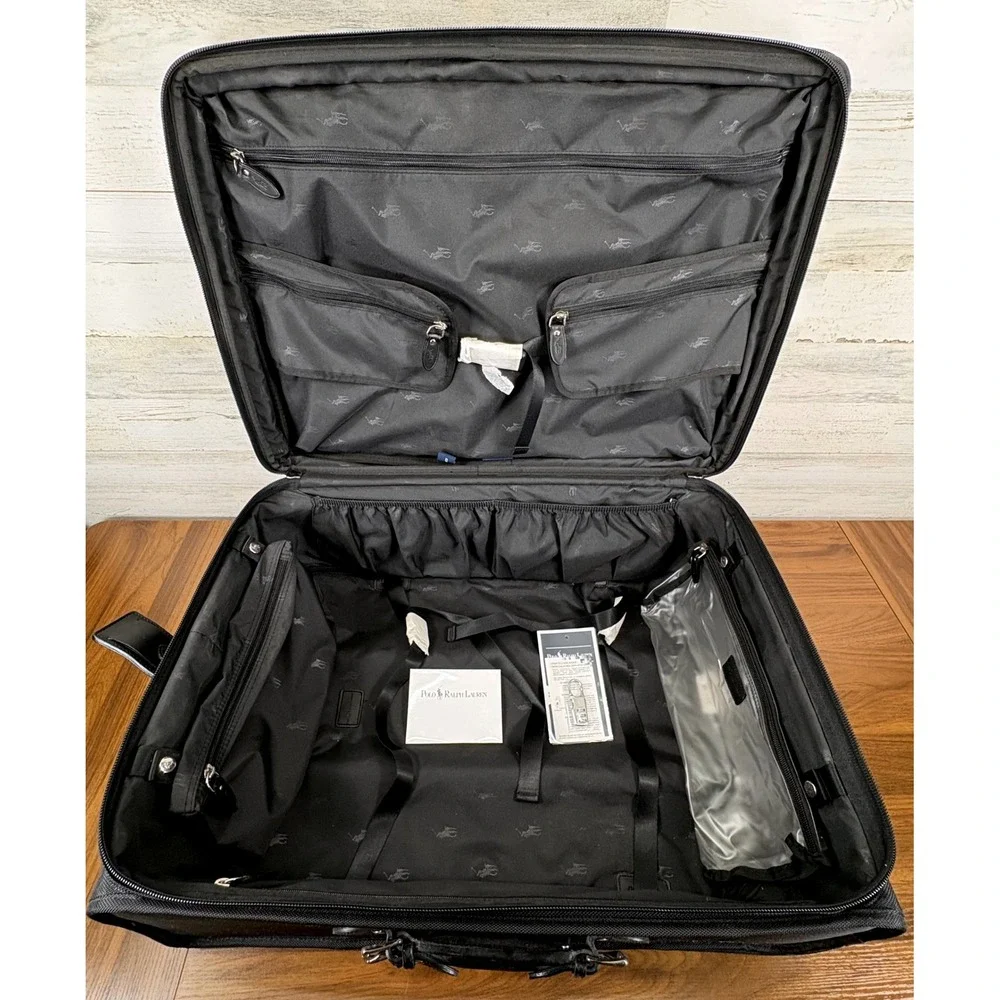 Polo Ralph Lauren Vintage 90s Suitcase 26